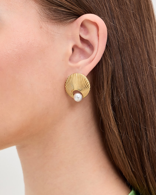 Stud Earrings