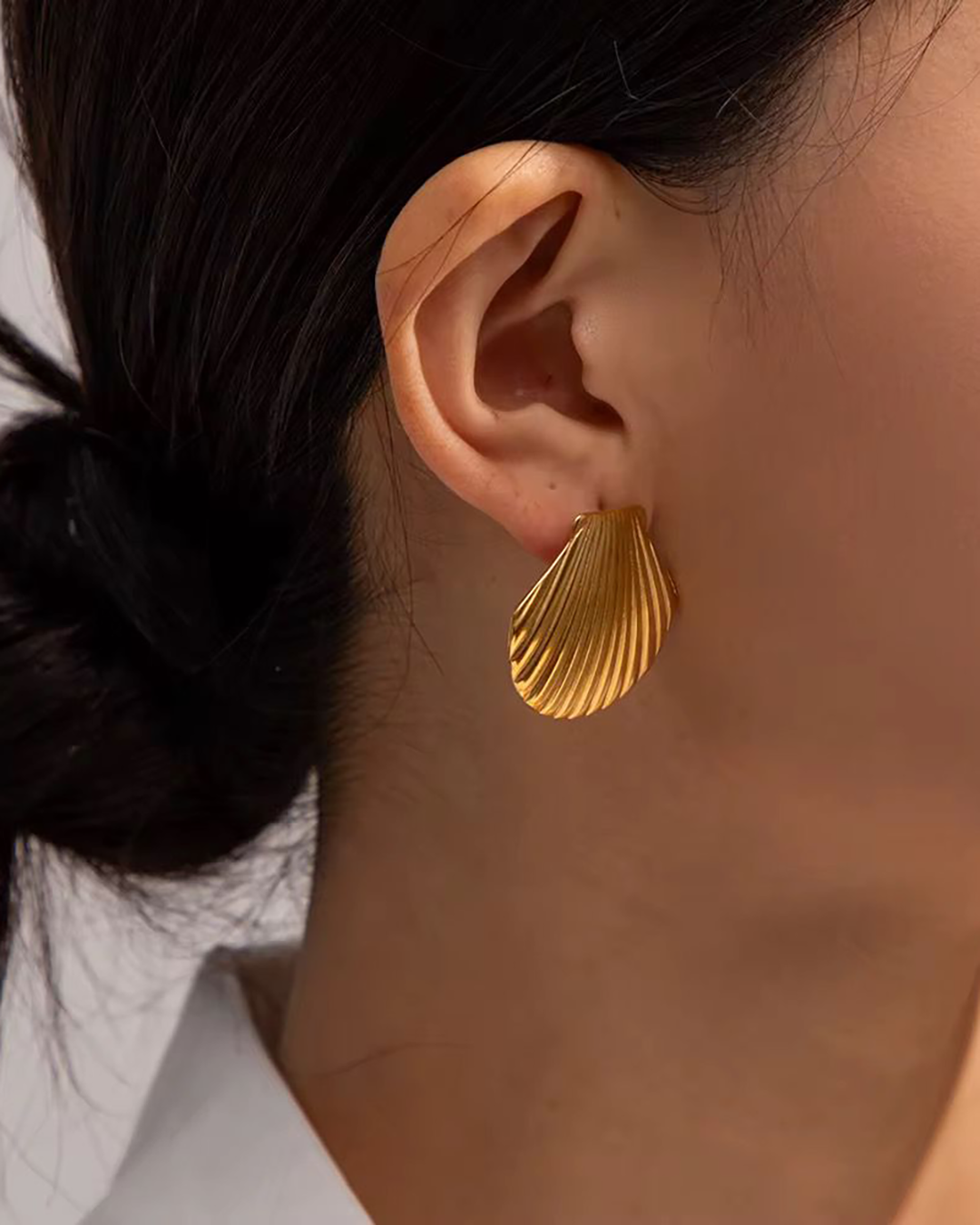 Stud Earrings