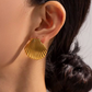 Stud Earrings