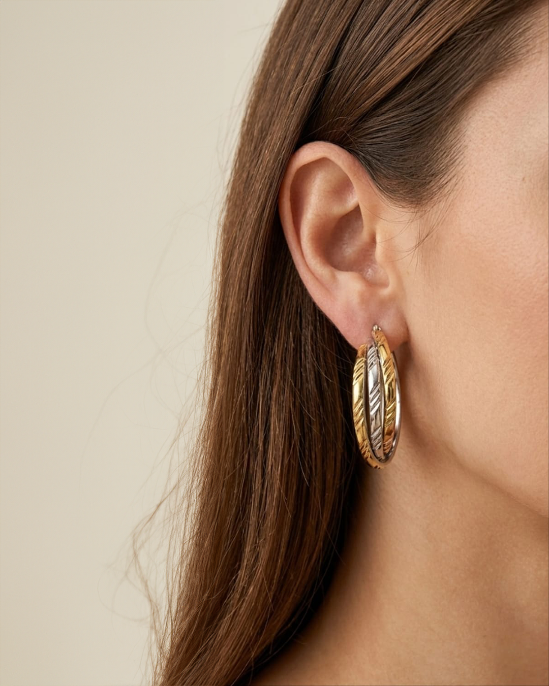 Hoops Earrings