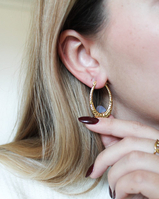 Huggie Earrings