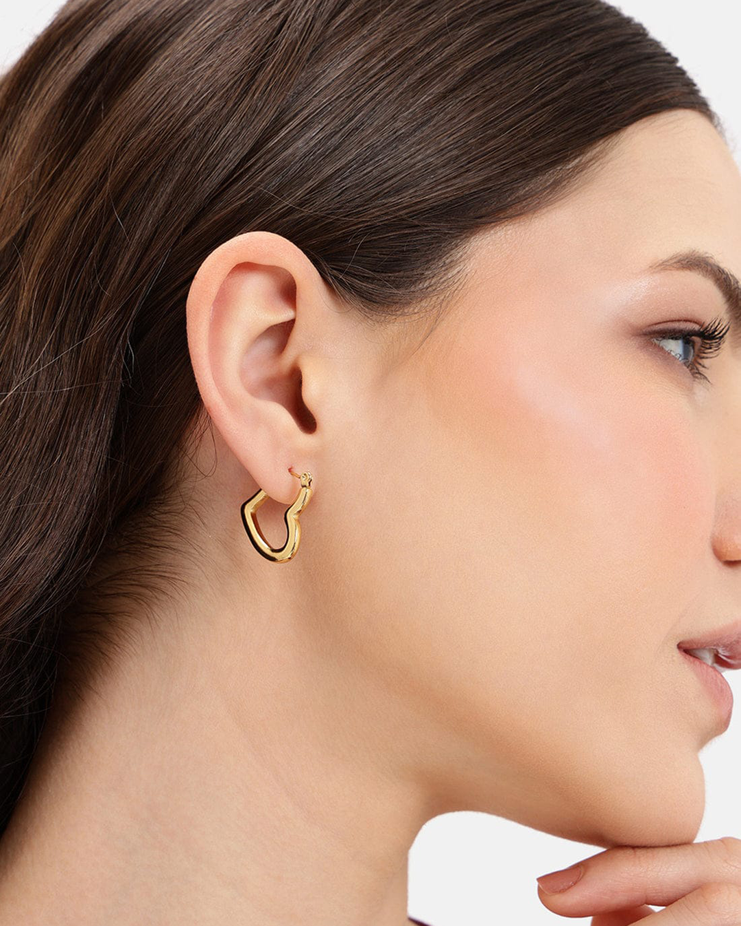 Huggie Earrings