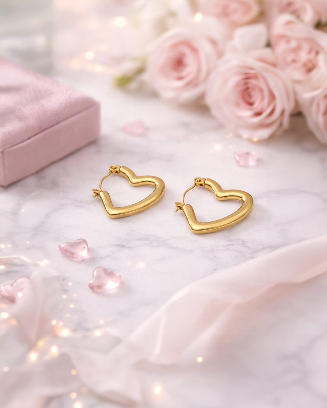 Huggie Earrings