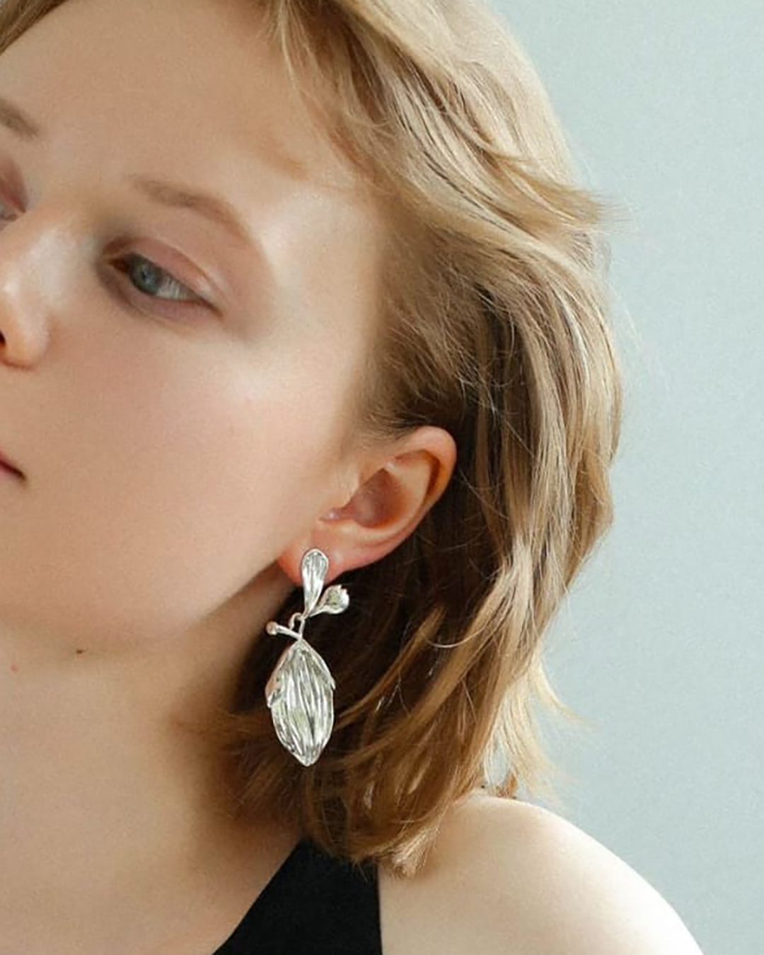 Stud Earrings