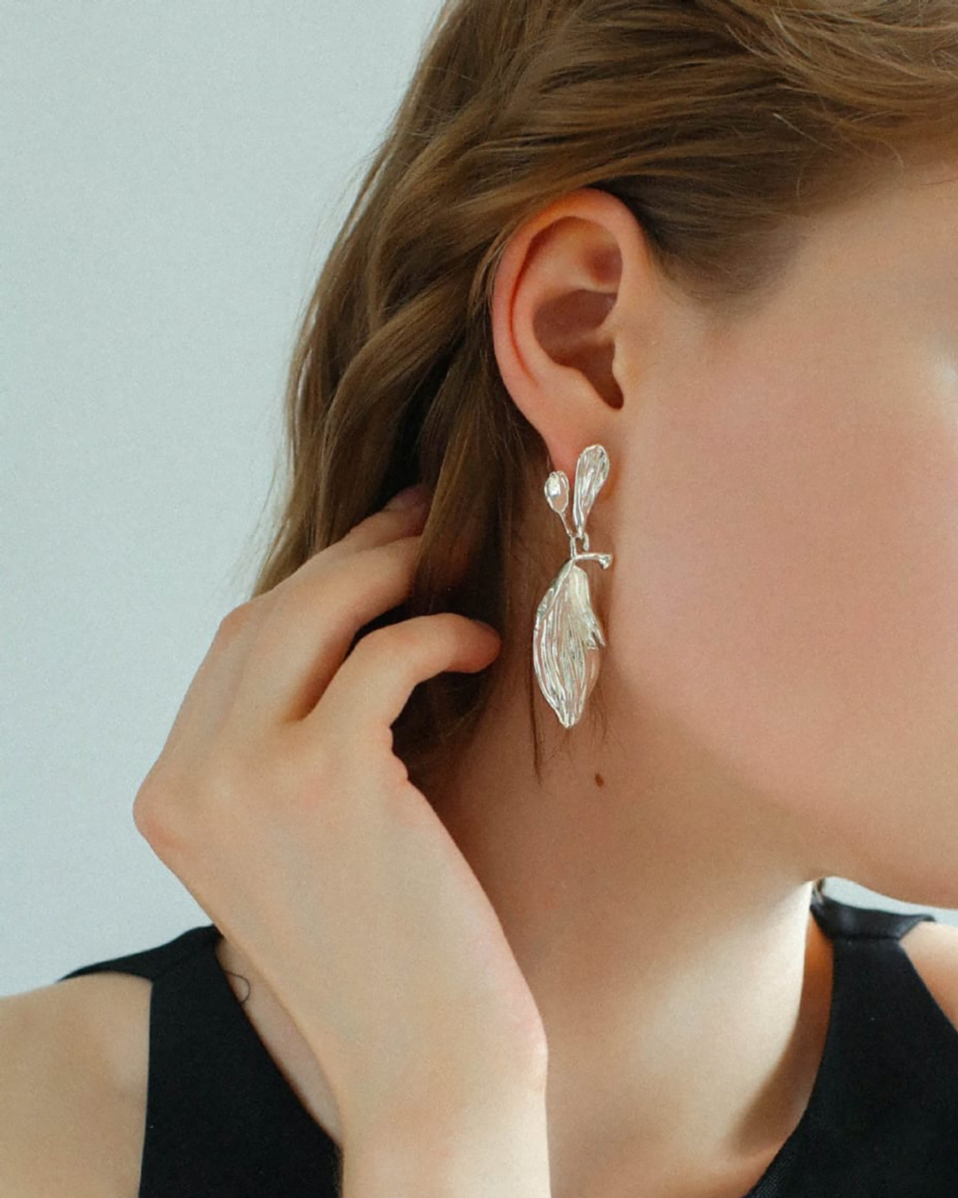 Stud Earrings