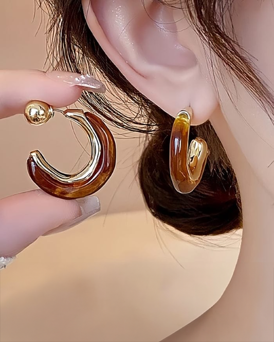 Stud Earrings