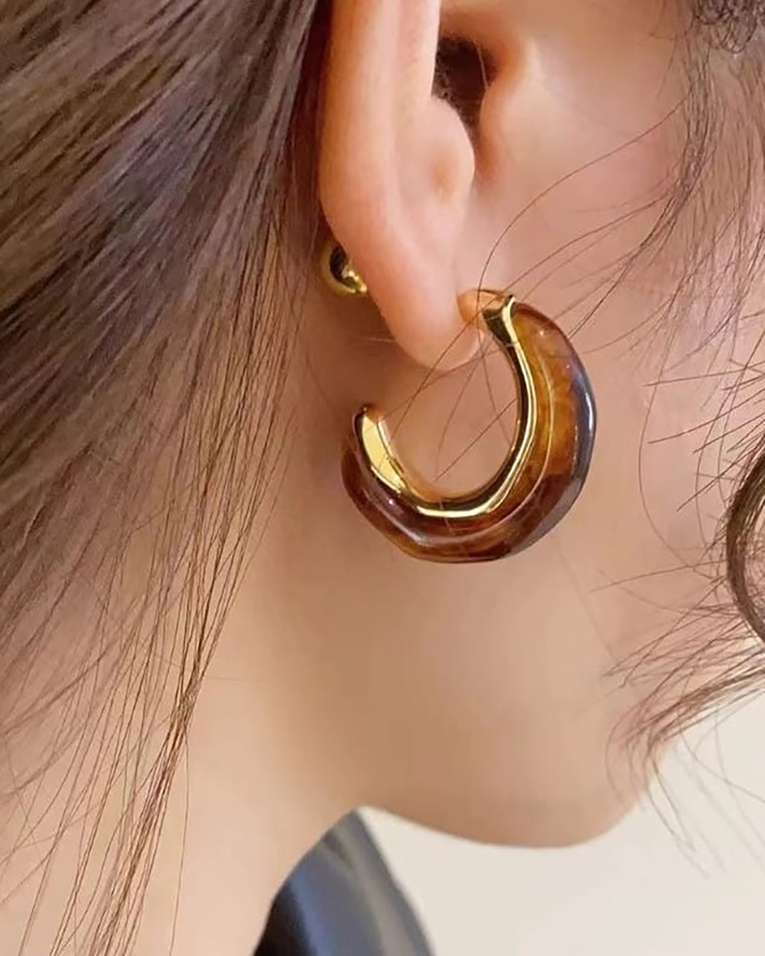 Stud Earrings