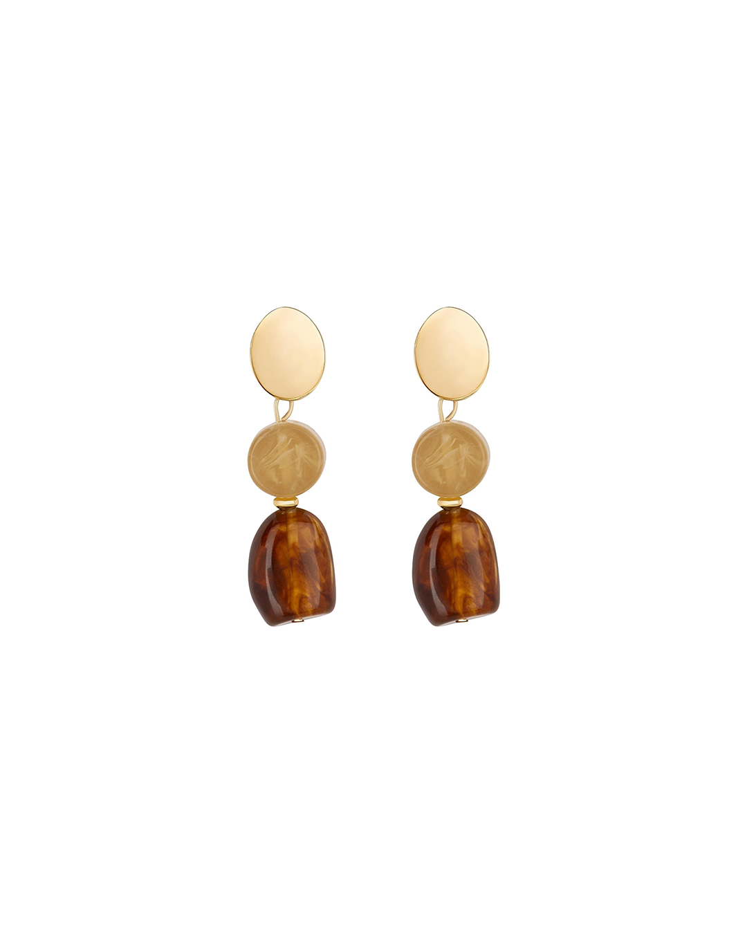 Stud Earrings