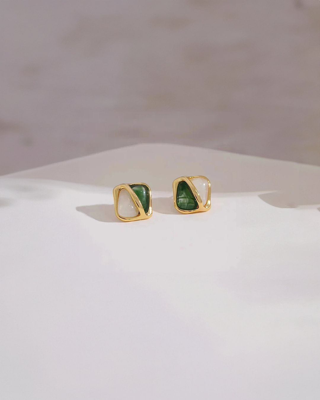 Stud Earrings