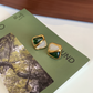 Stud Earrings