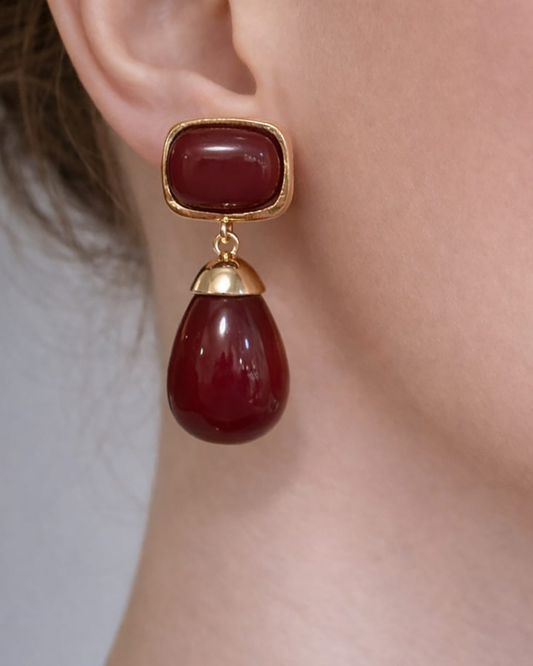 Stud Earrings