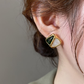 Stud Earrings