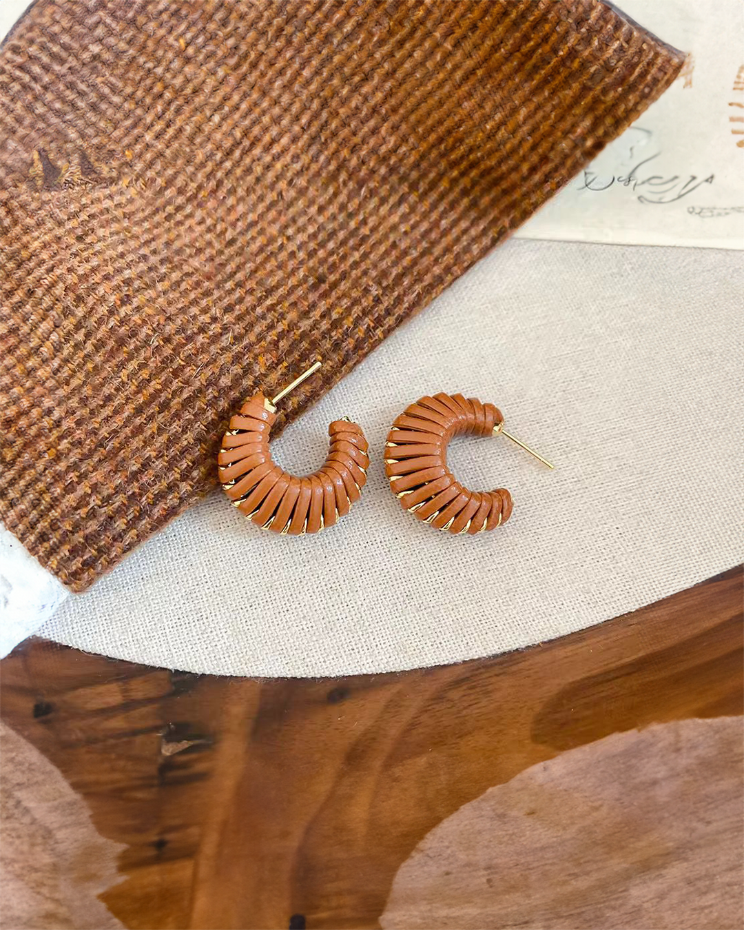 Stud Earrings
