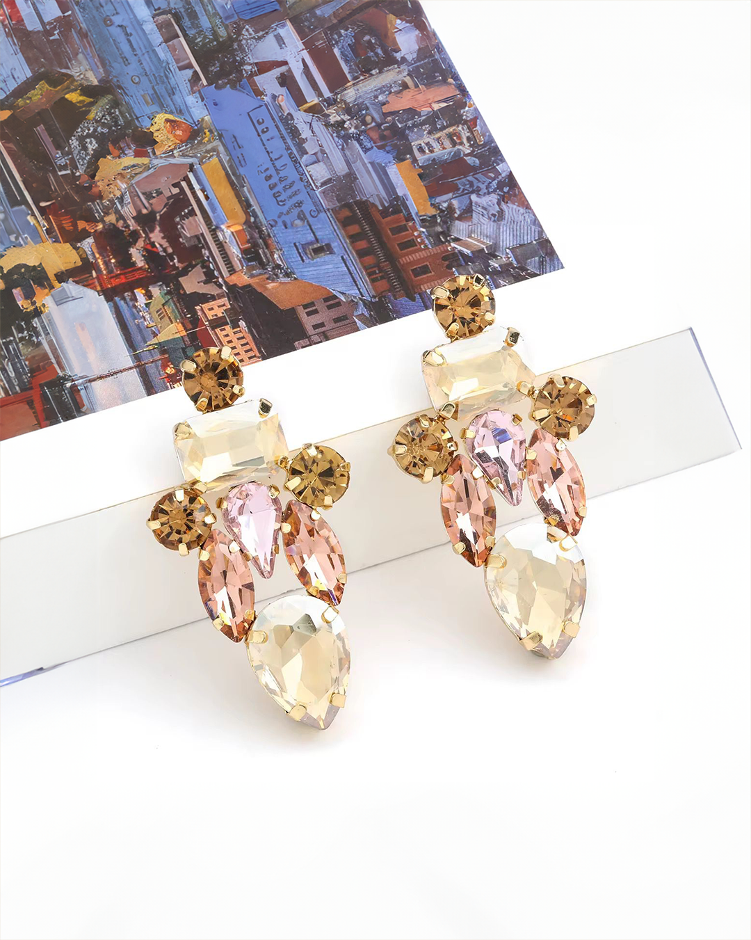 Stud Earrings