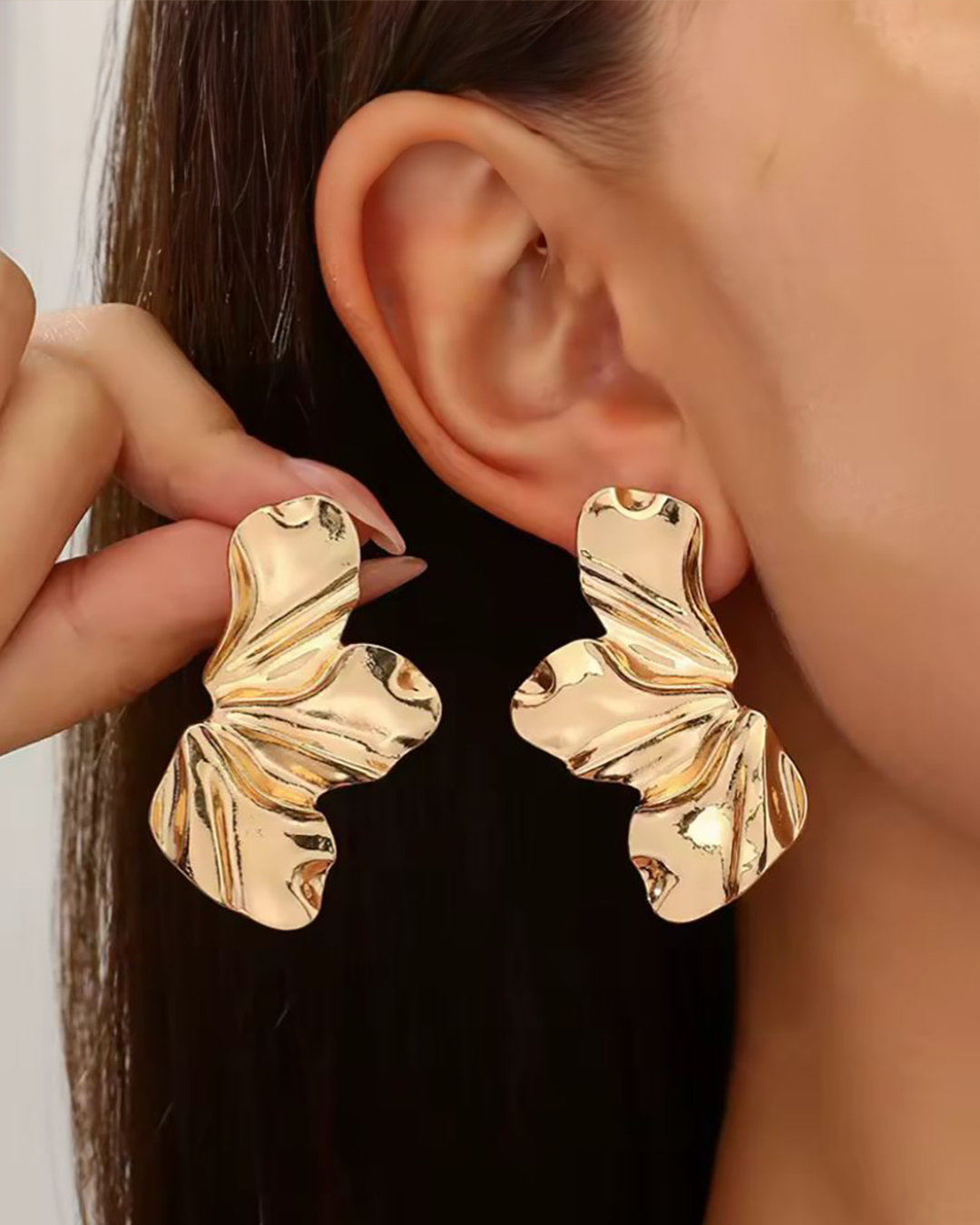 Stud Earrings