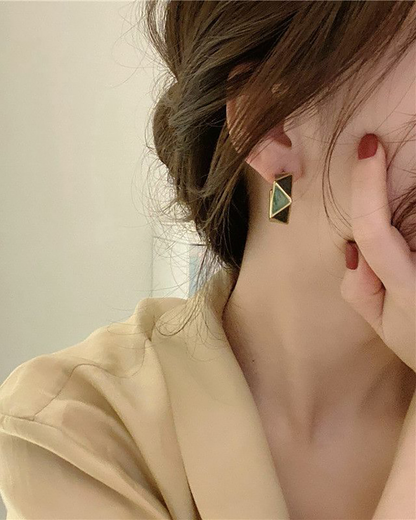 Stud Earrings