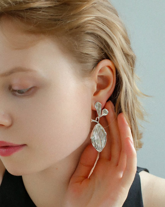 Stud Earrings