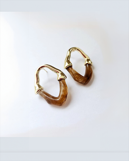 Stud Earrings