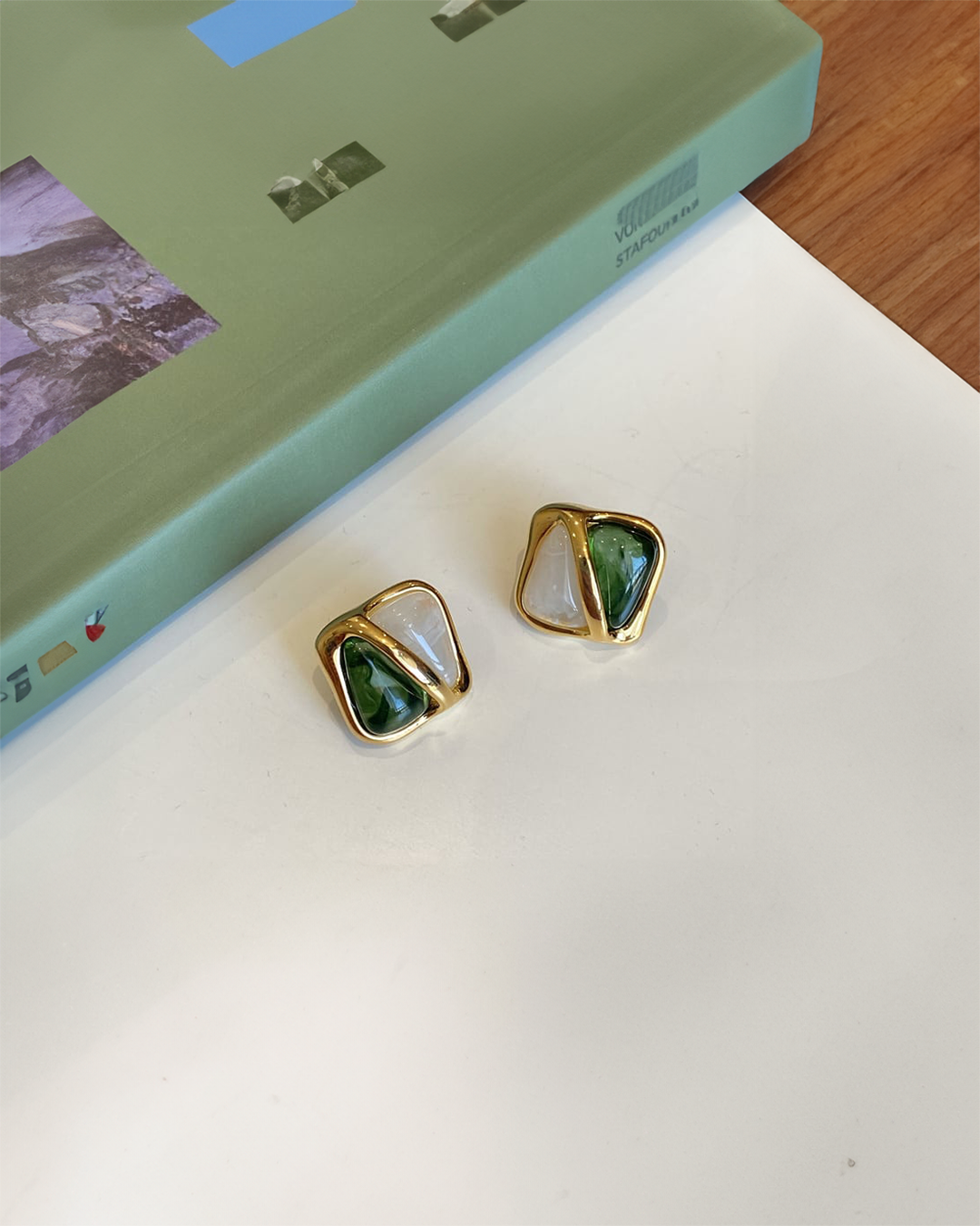 Stud Earrings