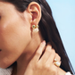 Stud Earrings