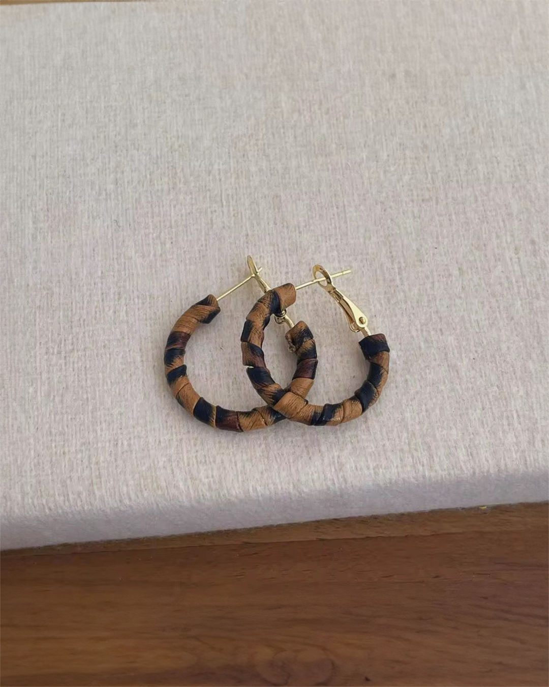 Hoops Earring