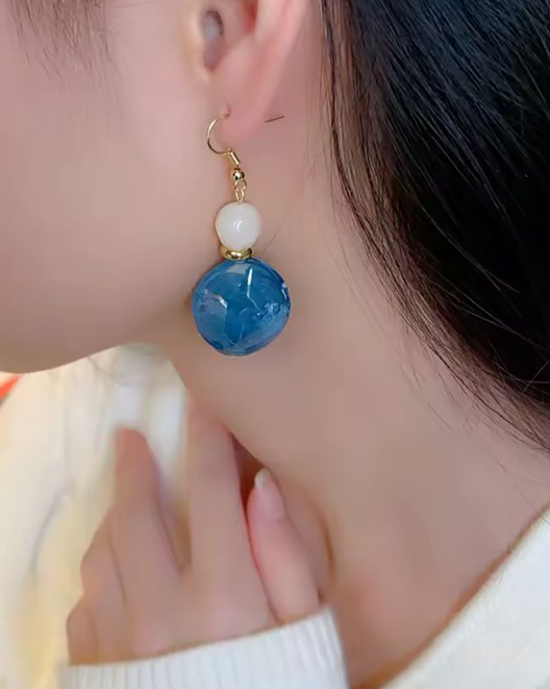 Dangle Earrings