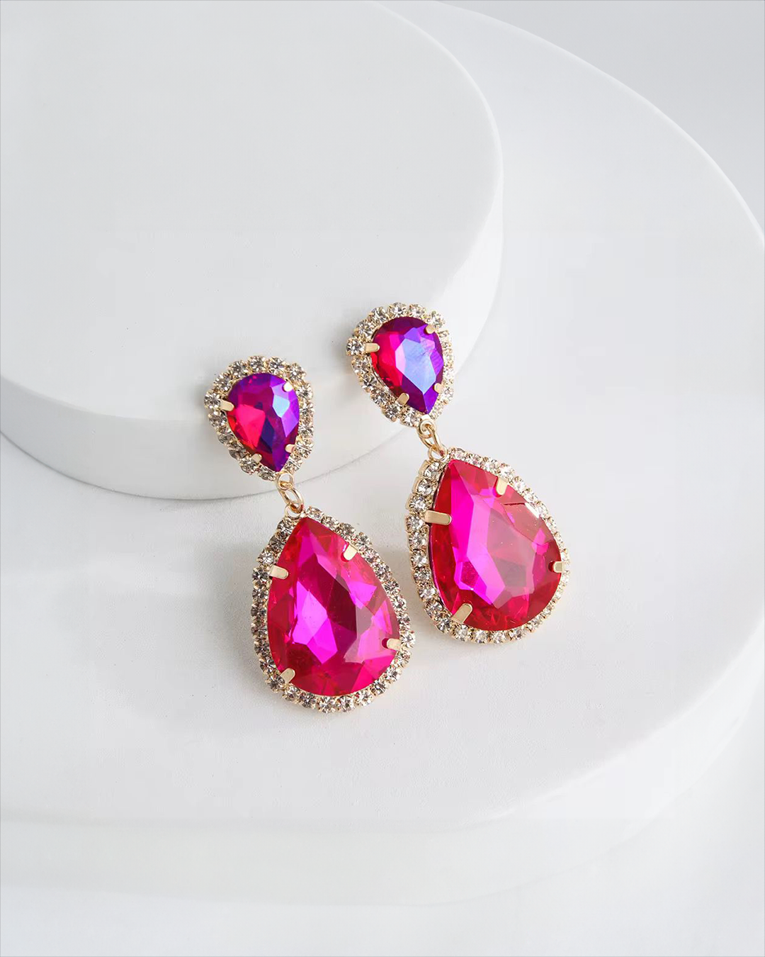 Stud Earrings