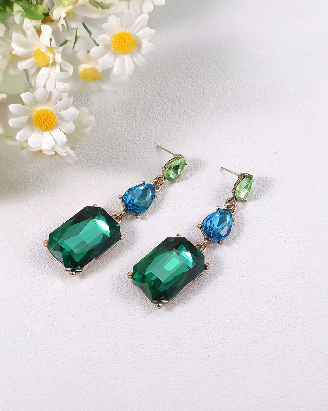 Stud Earrings