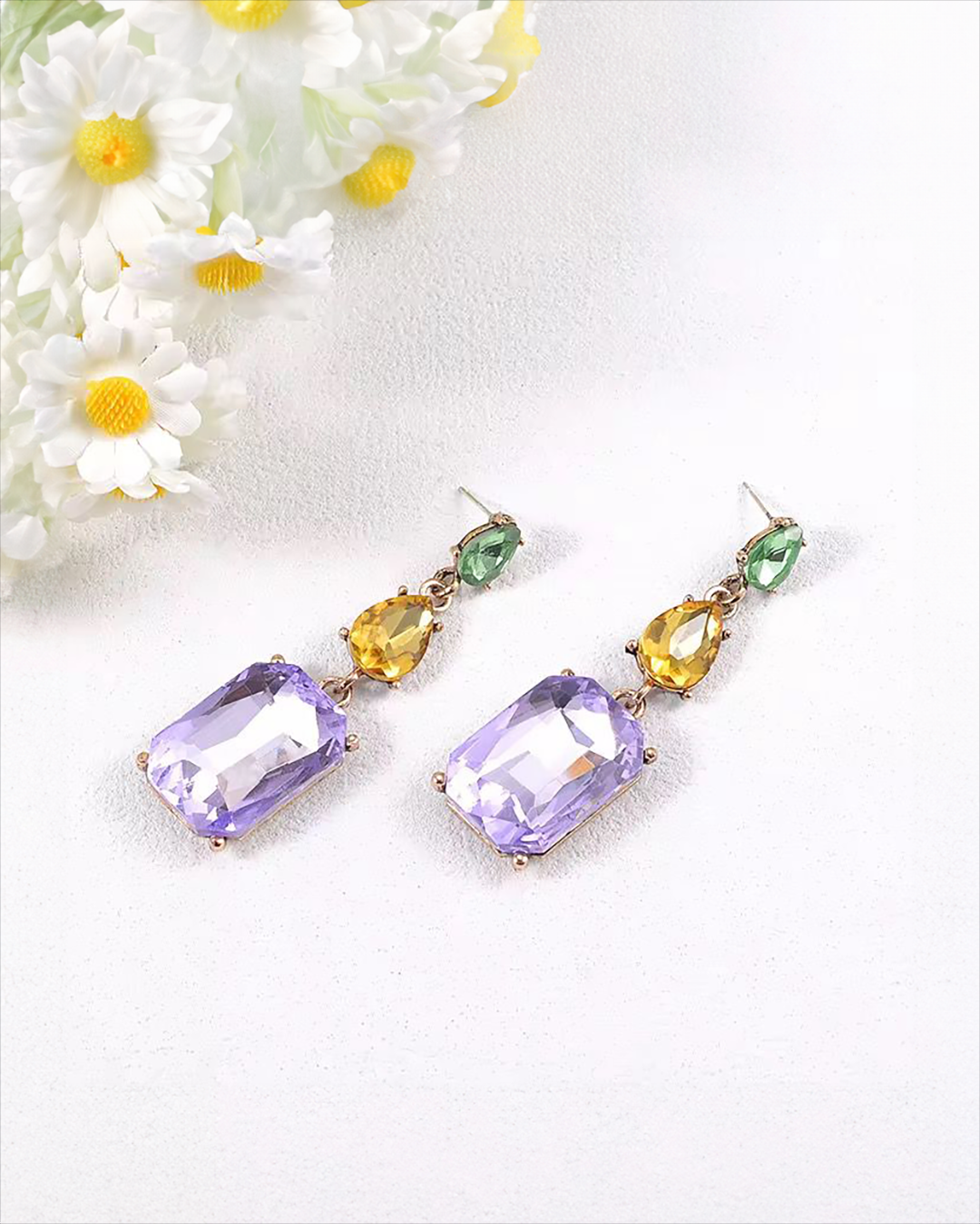 Stud Earrings