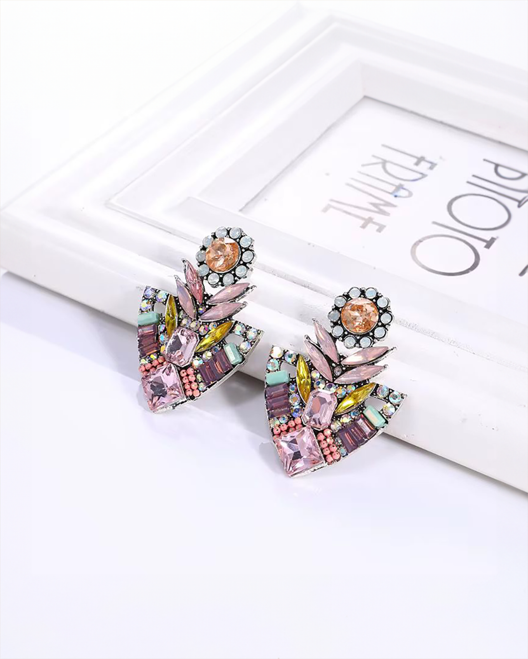 Stud Earrings