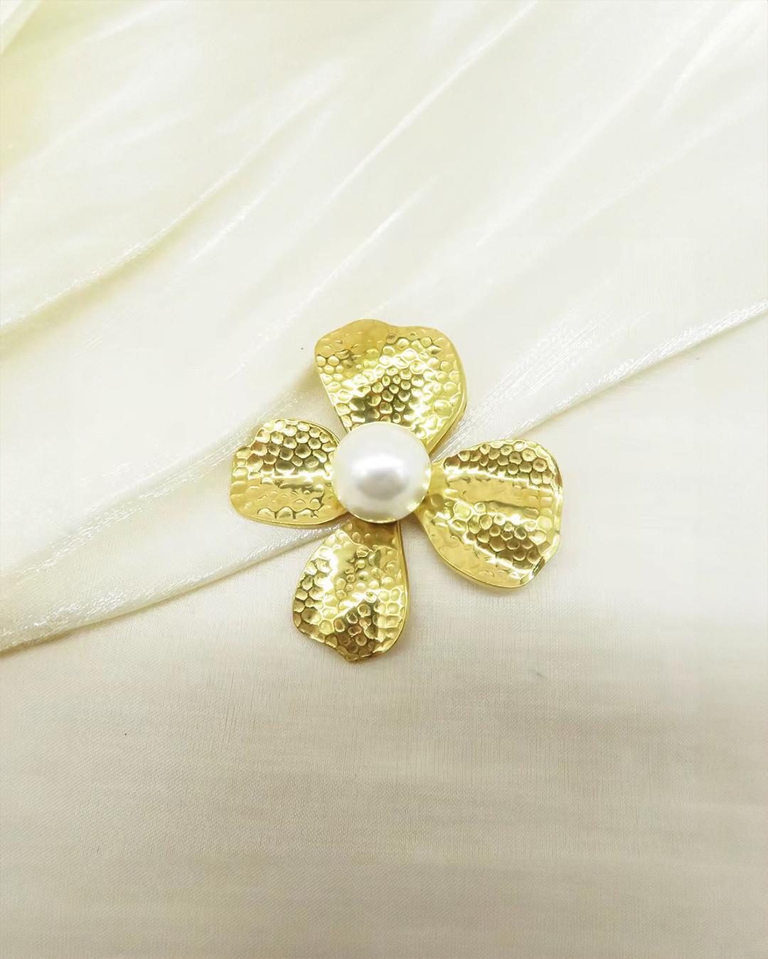 Flower Broch