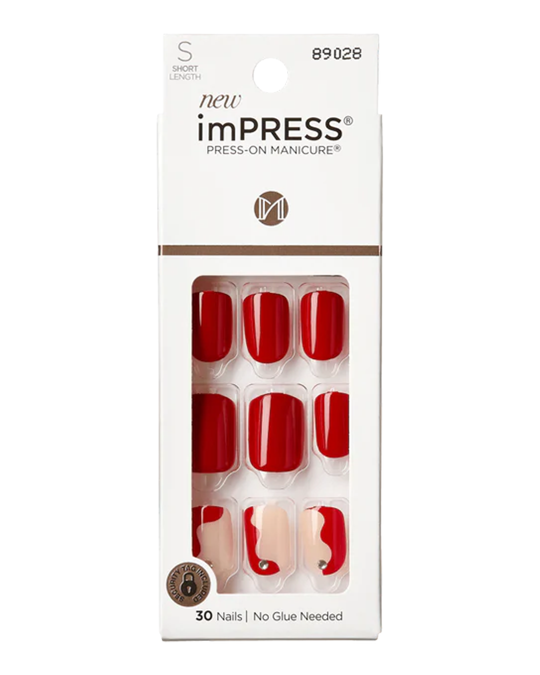 ImPress  Press On Nails (IM33)