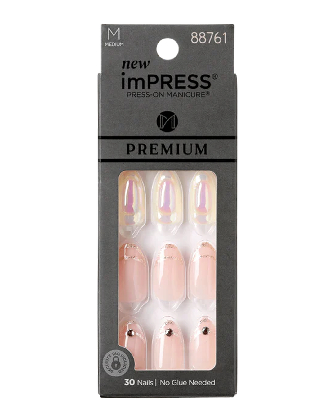 ImPress Press On Nails (IME01)