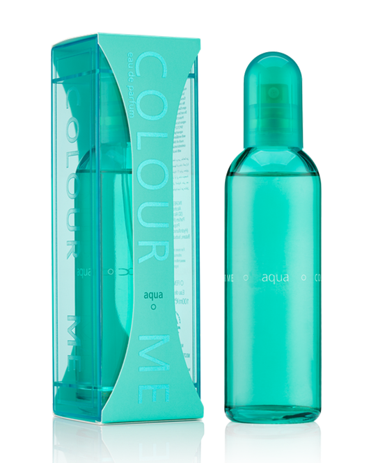 Colour Me Aqua EDP 100 ML For Her