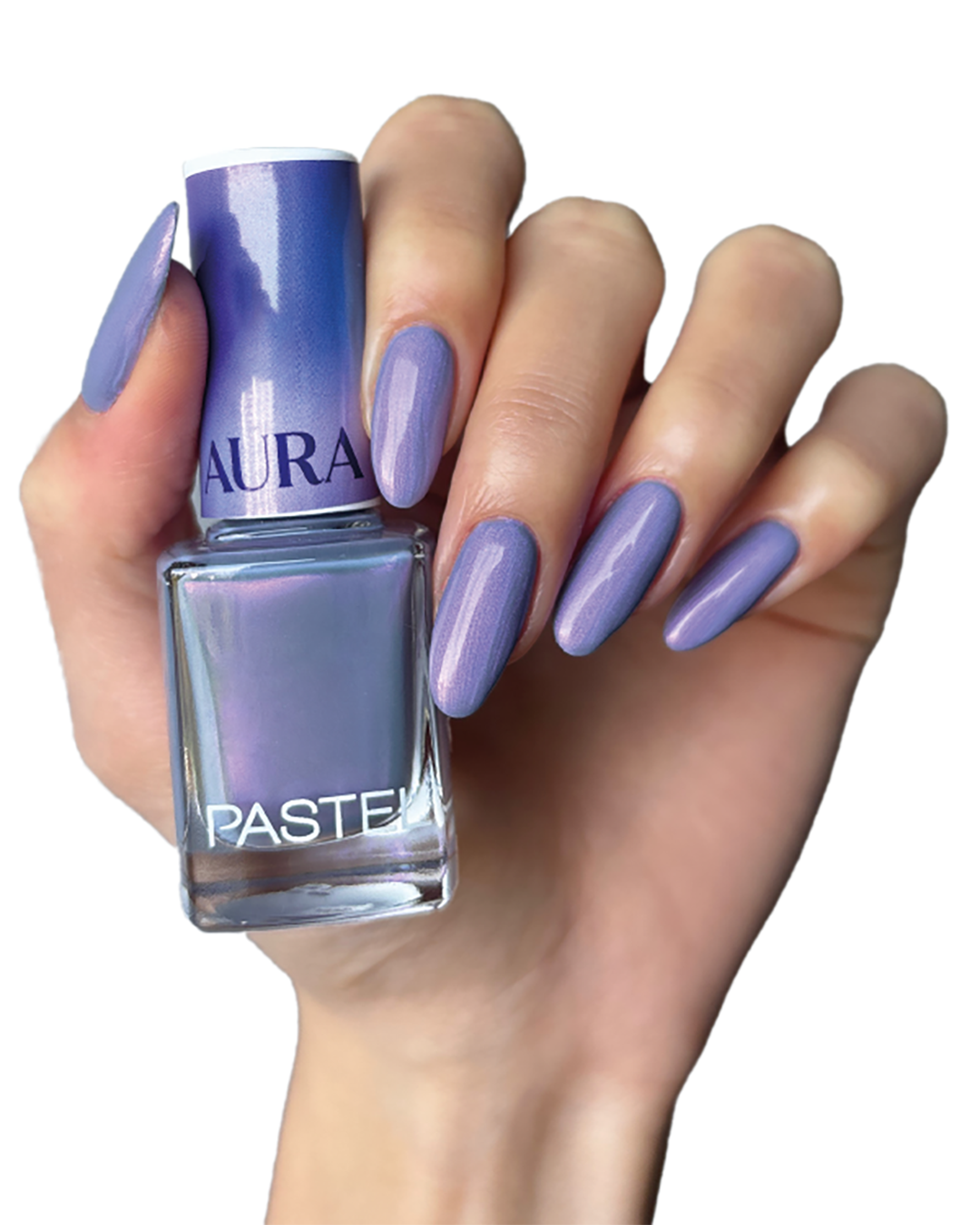 Pastel Nail Polish