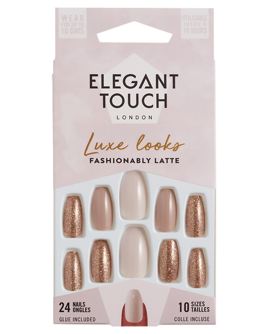 Elegant Touch Fashionably Latte