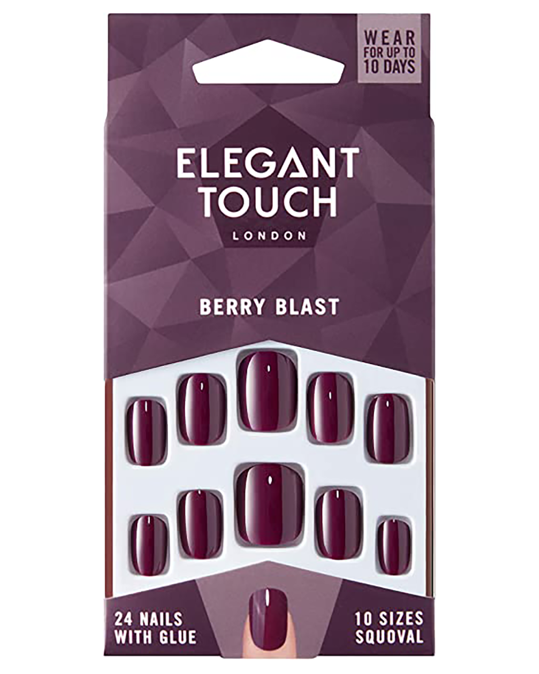 Elegant Touch Berry Blast