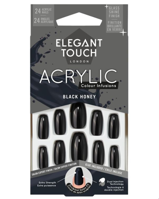 Elegant Touch Black Honey