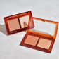 Pastel Bronzer & Highlighter Set Sun Kissed