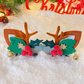Christmas Hair Clips
