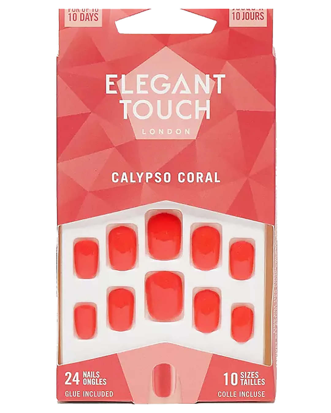Elegant Touch Claypso Coral