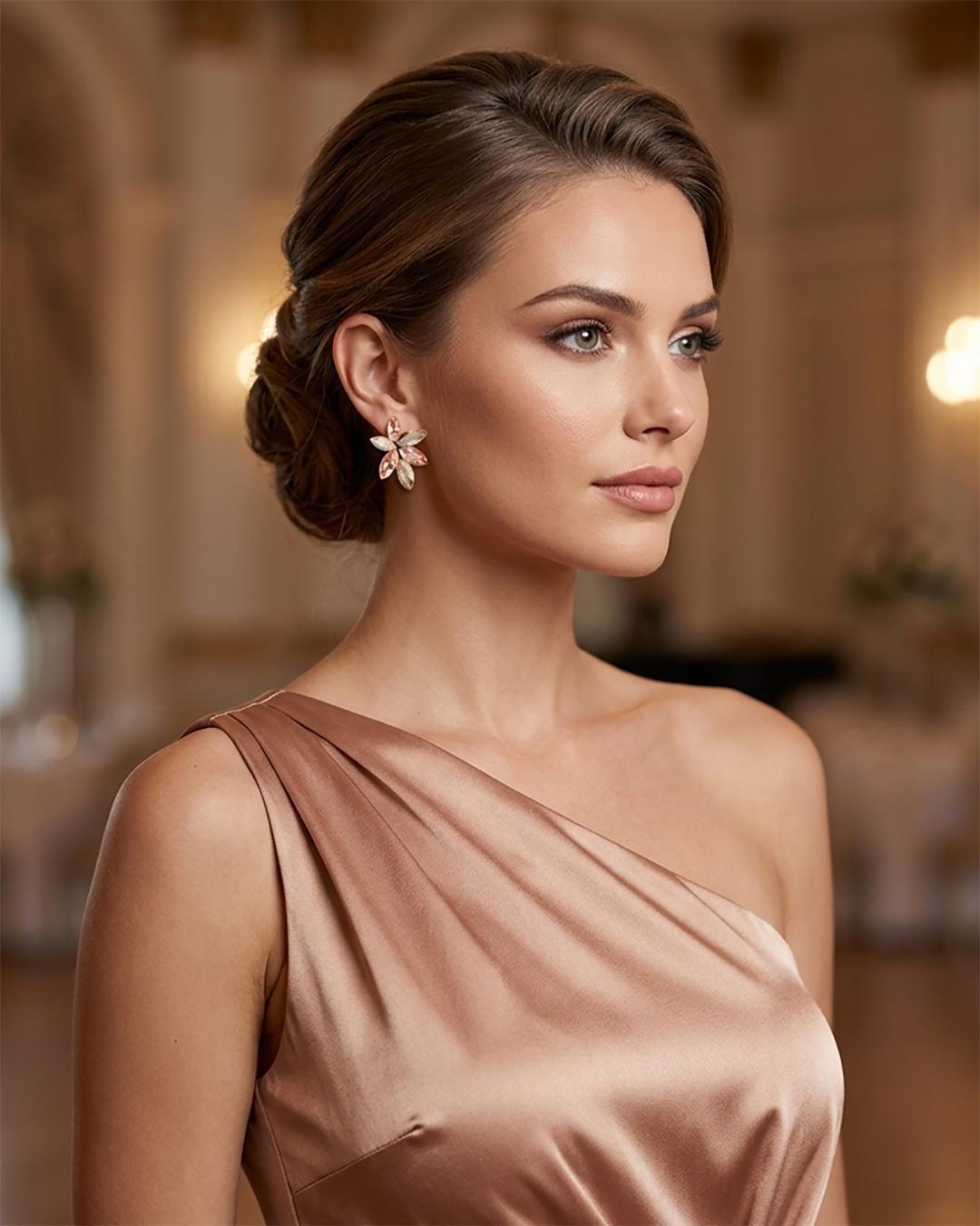 Stud Earrings
