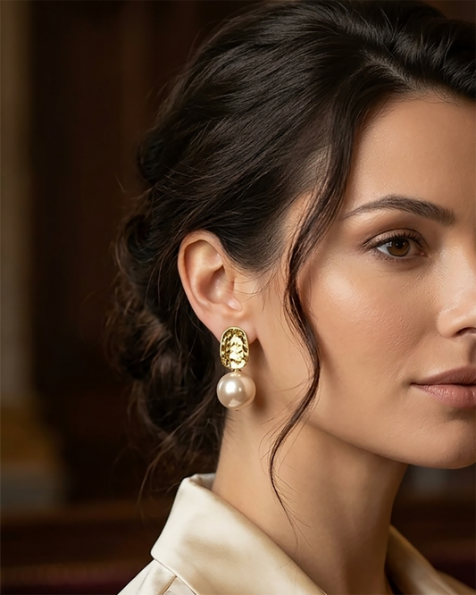 Stud Earrings