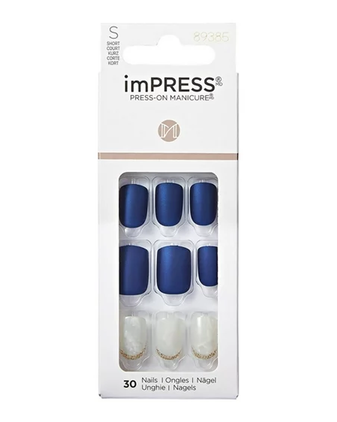 ImPress Press On Nails (IM36)