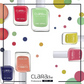 Clara Line Nail Polish Neon