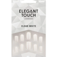 Elegant Touch Cloud White