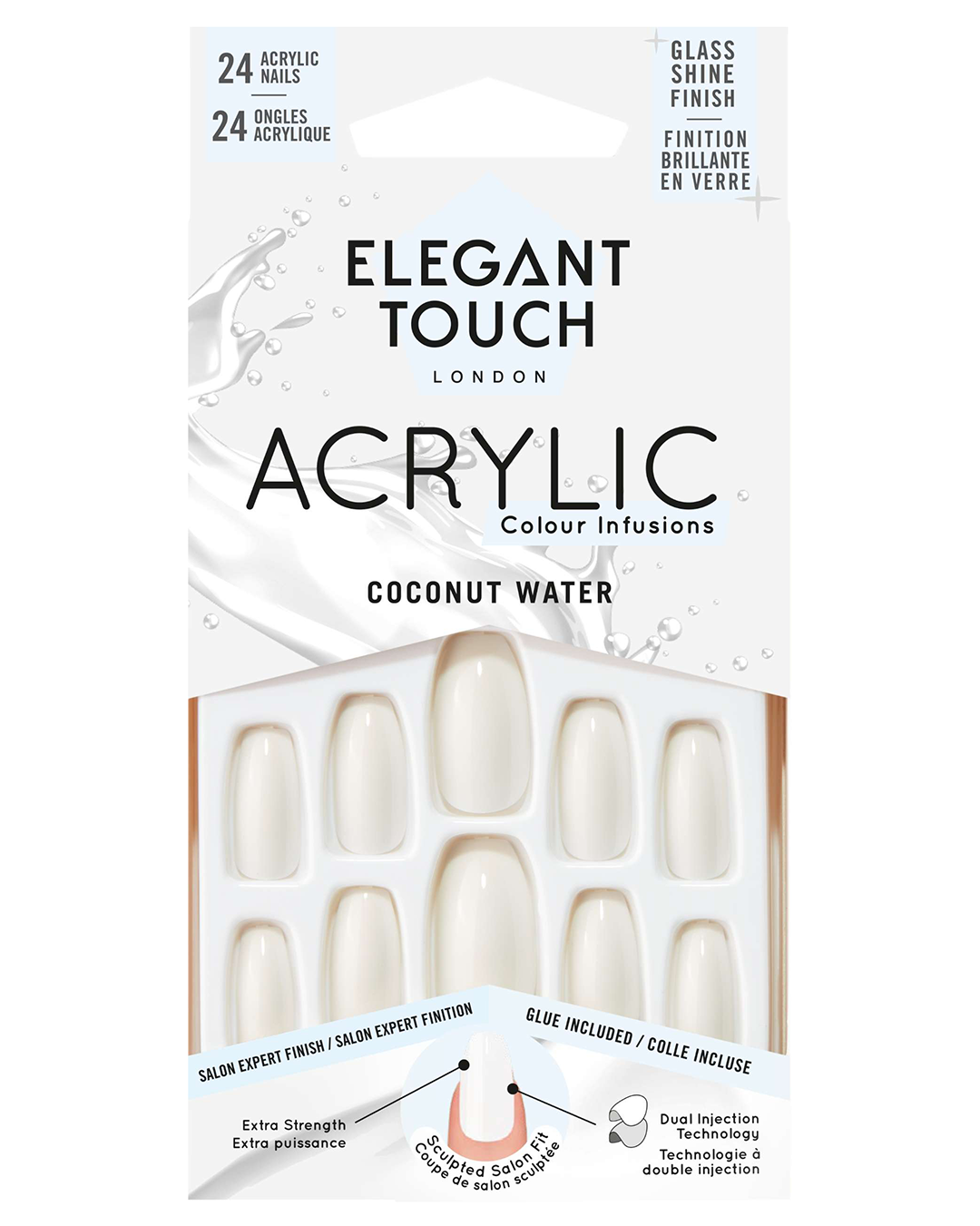 Elegant Touch Coconut Water