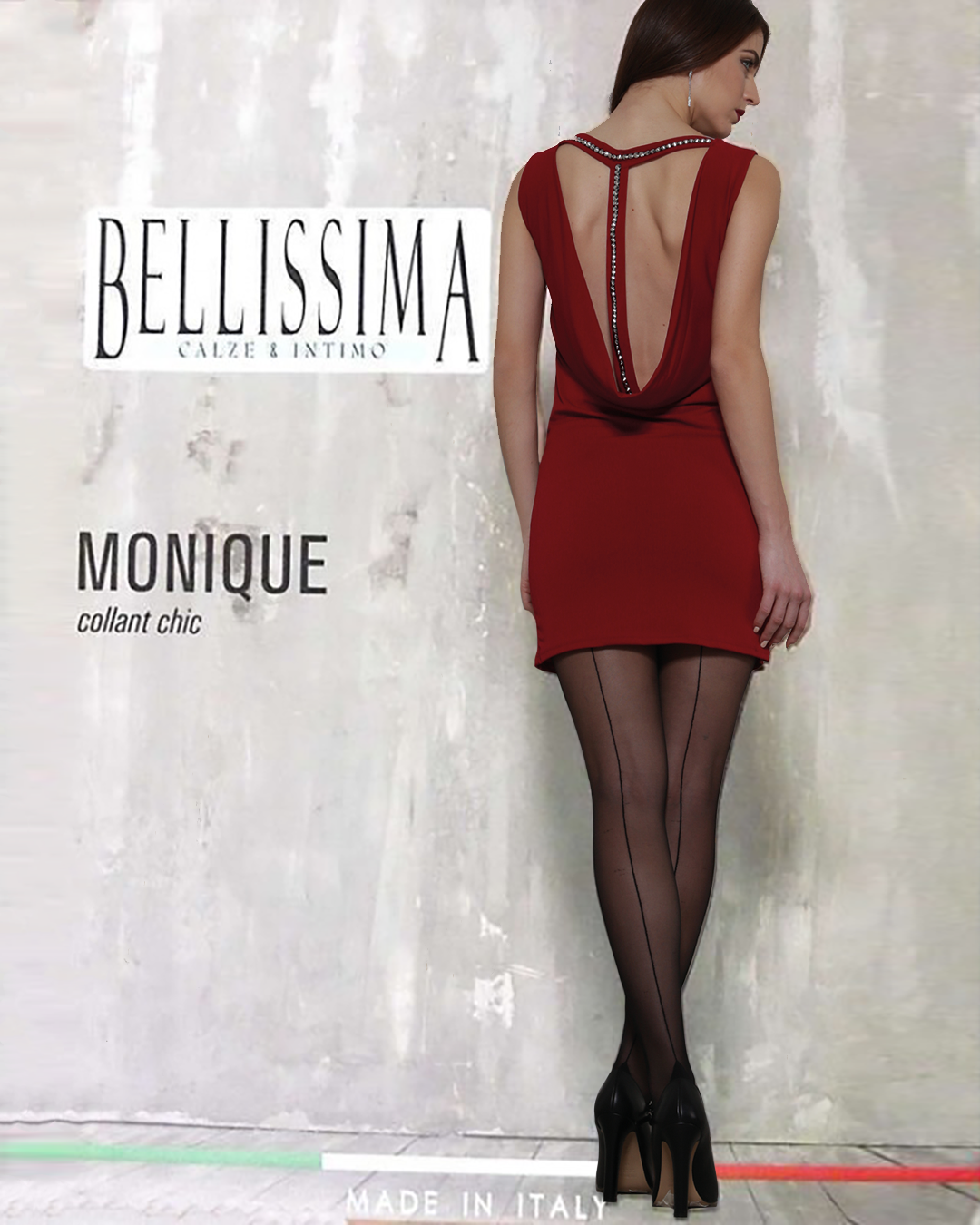 Bellissima Monique Collant Chic 20 Den