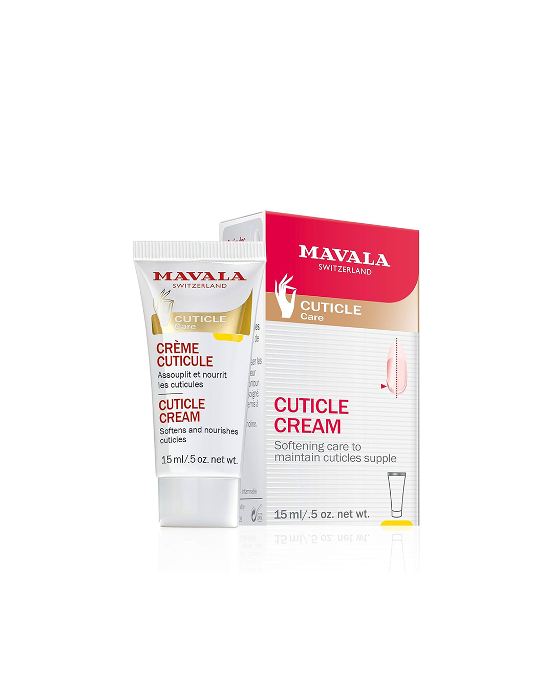 Mavala Cuticle Cream - 15ML