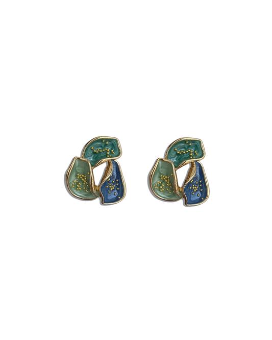 Stud Earrings